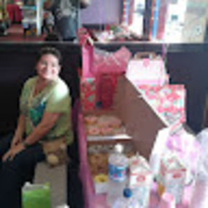 Meet your Posher, Donnate